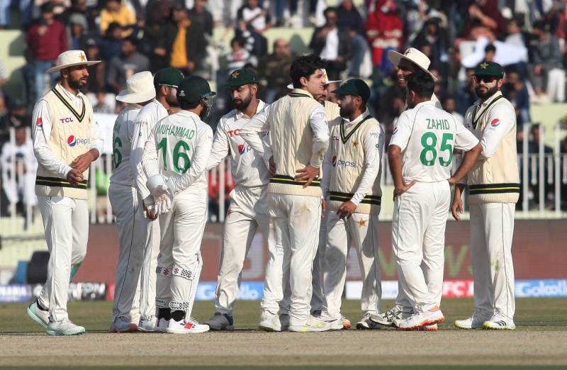 PAKvENG: Pakistan to take on England in second Test tomorrow in Multan