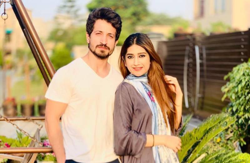 Saba Faisal's daughter-in-law posts a cryptic message as family controversy flares up