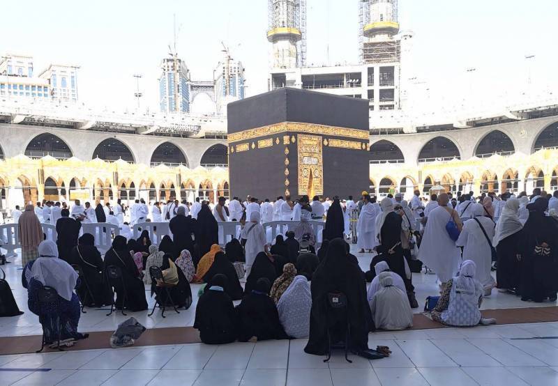 Saudi Arabia plans to increase Hajj quota for Pakistan