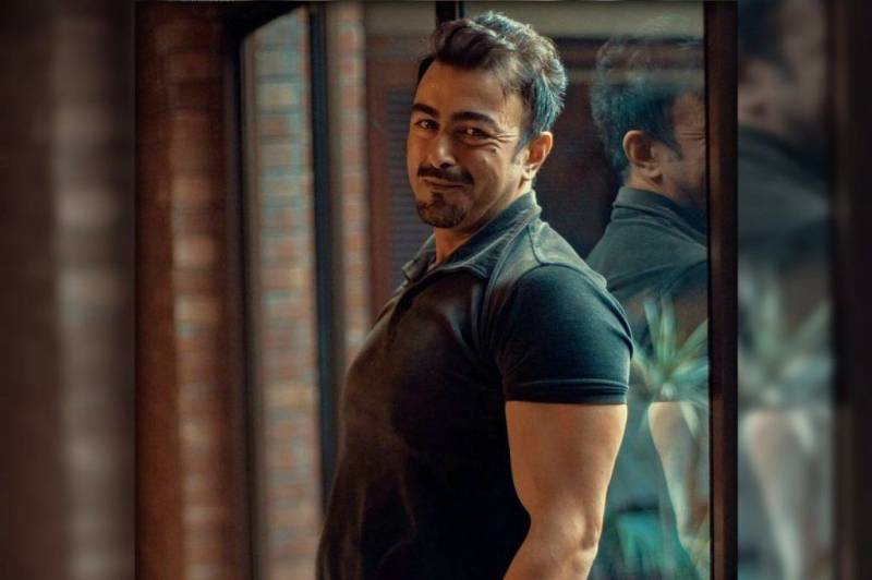 Shaan Shahid opens up about how he fell in love with his wife Amina 