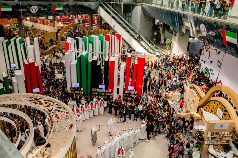 Sharjah takes Emirati, Arab culture to Latin America as Guadalajara International Book Fair concludes