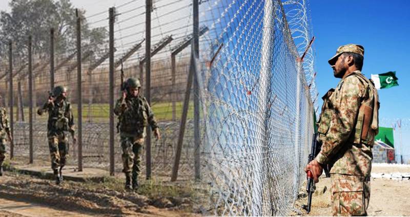 Pakistani, Indian troops exchange fire near Rajasthan: reports