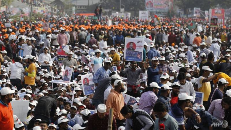 Protests erupt in Bangladesh against rising petrol prices, loadshedding  
