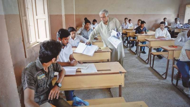 Sindh announces date for matric and intermediate exams 2023
