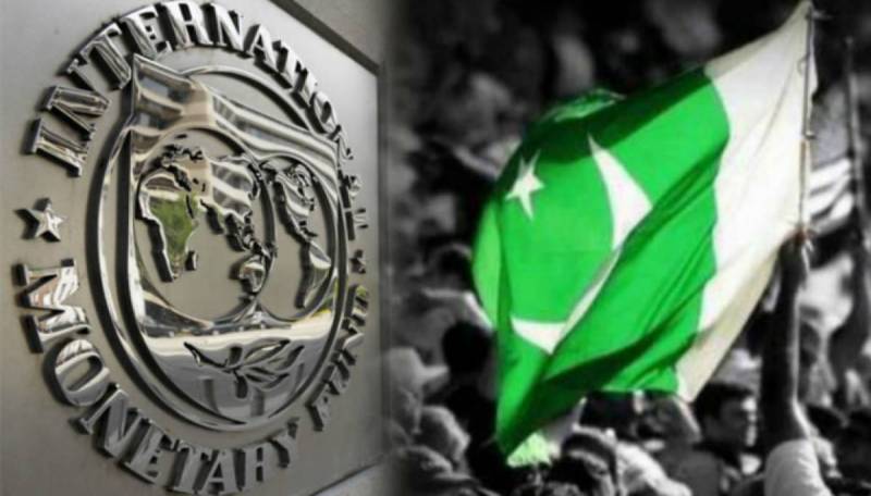IMF looking forward to continue dialogue on ninth review after 'productive talks’ with Pakistan
