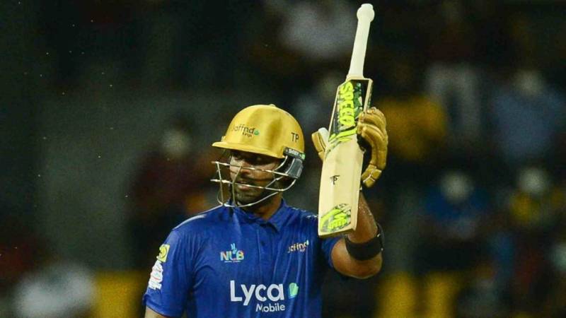 Jaffna Kings Captain Thisara Perera heaps praises on LPL’s role in promoting young talent 