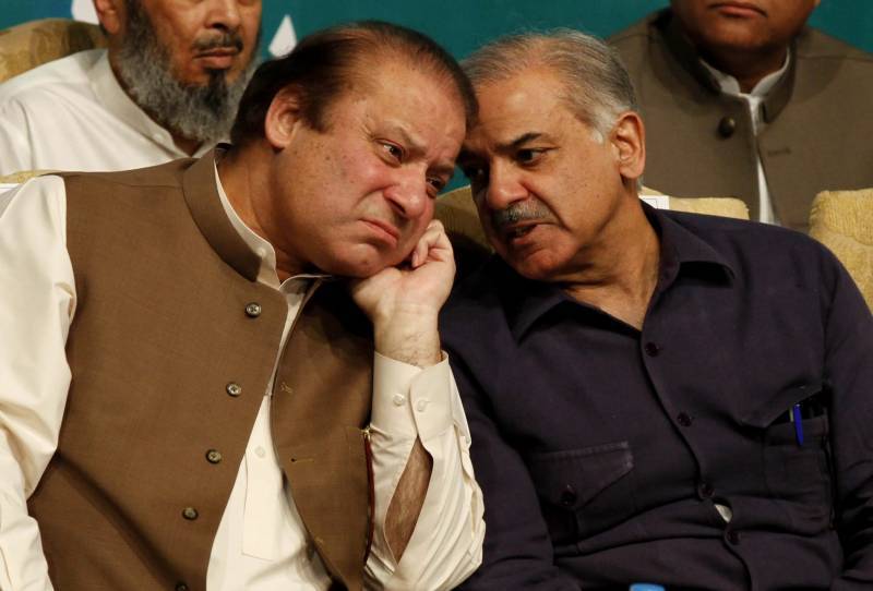 Nawaz Sharif awaits final nod from PM Shehbaz, Ishaq Dar to return to Pakistan: report