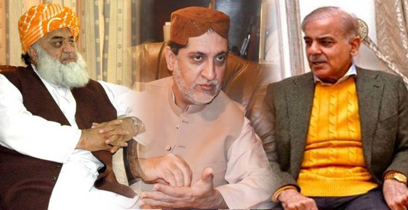 PM Shehbaz dials Akhter Mengal, Fazl as key allies hint at parting ways with govt over Reko Diq concerns