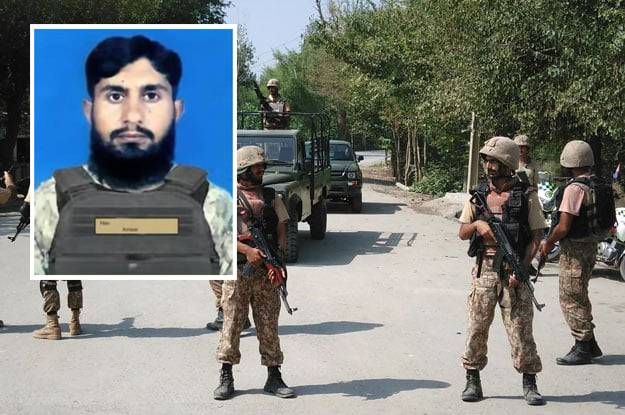 Two including Pakistan Army soldier martyred in Waziristan's suicide bombing: ISPR