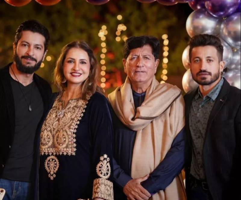 Saba Faisal regrets publicly severing ties with son Salman and his wife Neha 