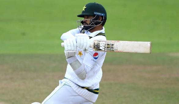 Azhar Ali announces retirement from Test cricket 