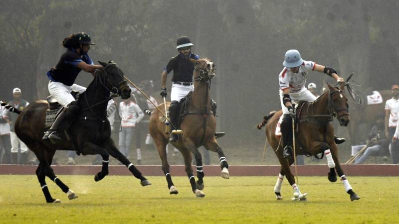 Lahore Open Polo: Salam Polo, Diamond/Sheikhoo register victories