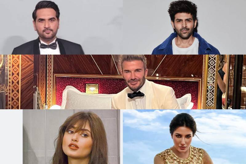 All the Pakistani celebrities attending FIFA World Cup 2022