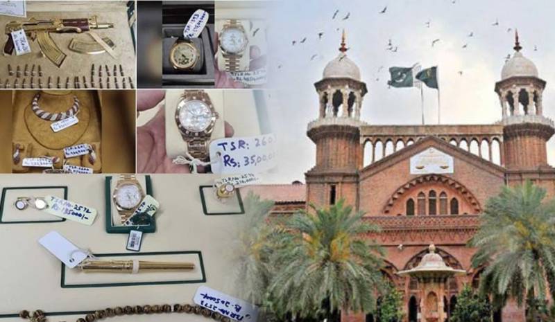 LHC directs govt to share details of Toshakhana gifts received by politicians, bureaucrats in last 75 years