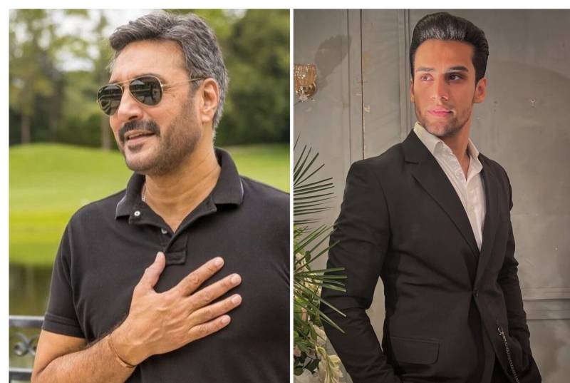 Adnan Siddiqui and Momin Saqib pay tribute to Messi in style 