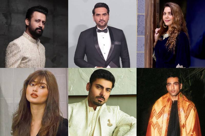 Pakistani celebrities break into Top 50 Asian Stars list