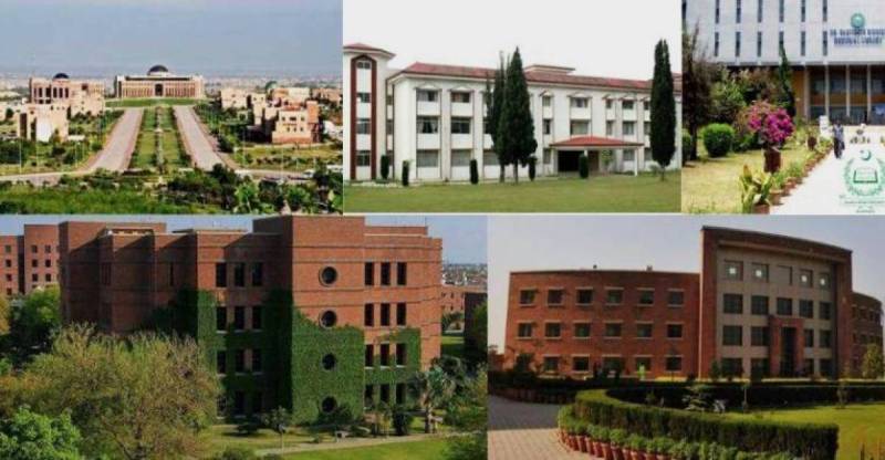 20 Pakistani universities ranked among top 500 in UI Green Metric rankings