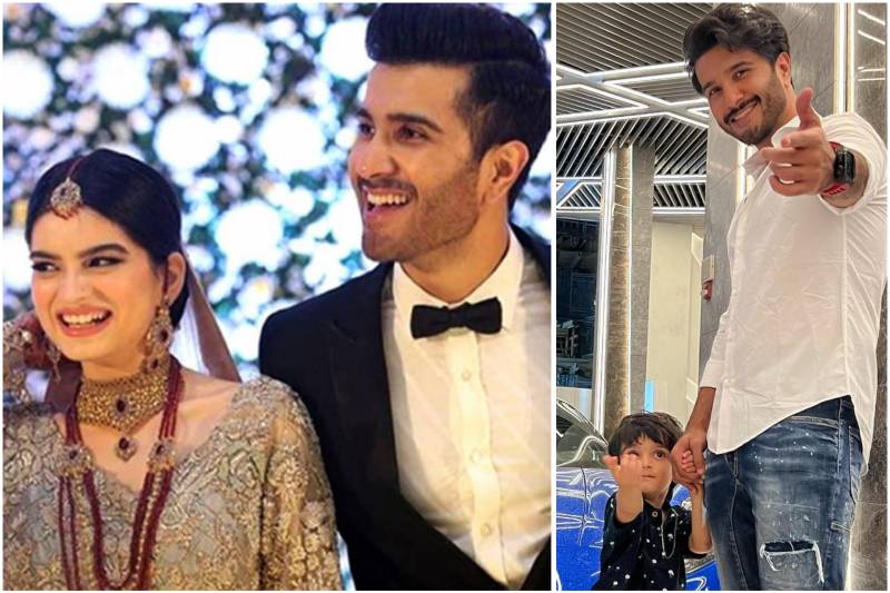 Feroze Khan ordered to pay 80,000 alimony to ex-wife and children