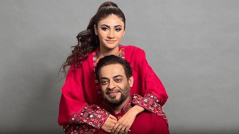 ‘I filmed Aamir Liaquat’s indecent clips on his request’, Dania Shah makes shocking revelations in latest interview