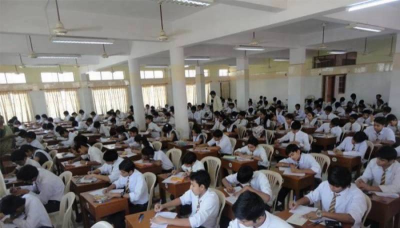 Punjab finalises matric, intermediate exams’ schedule