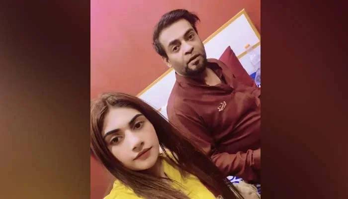 Aamir Liaquat's widow Dania Shah denied bail in video leak case 