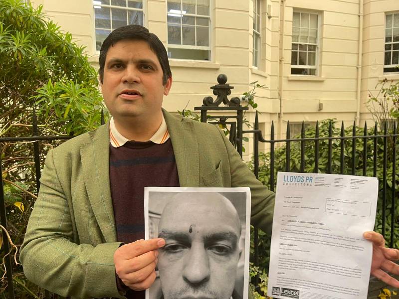 No further action against Nawaz Sharif’s guard in UK, confirms Ahsan Dar