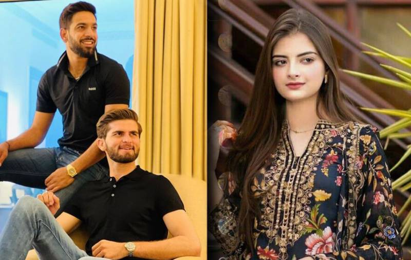 Shaheen Afridi leads wishes as Haris Rauf set to tie knot today