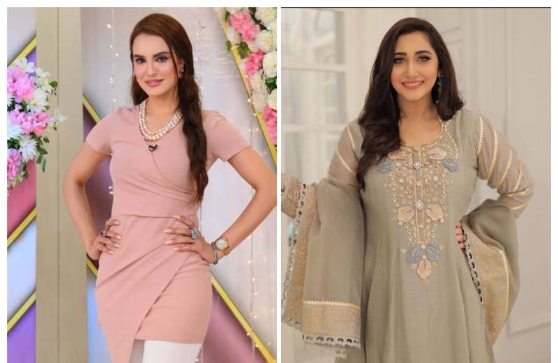 Nadia Hussain and Pari Hashmi leave fans rolling with laughter with new video