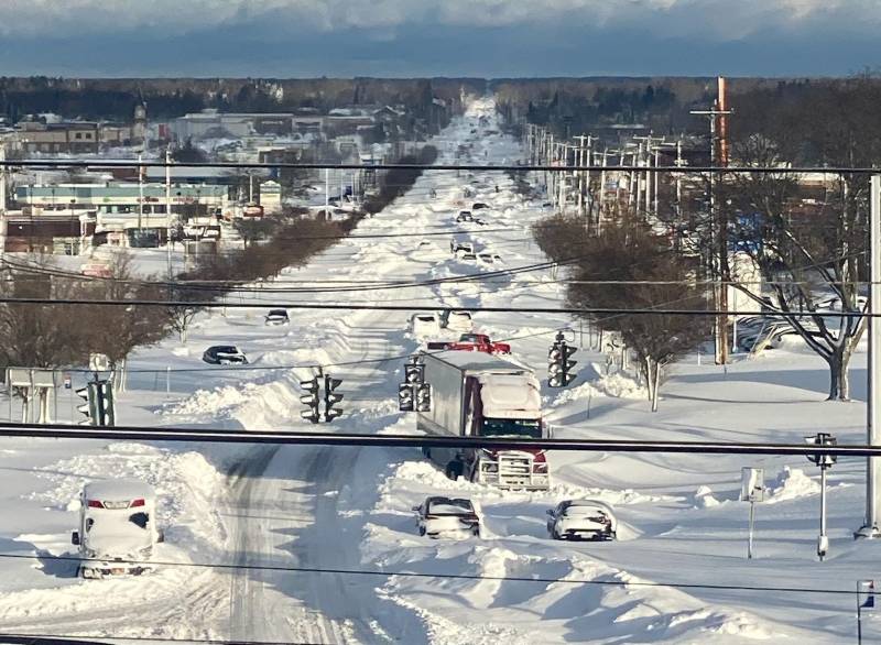 Arctic blast, blizzards leave 59 dead in US, Canada