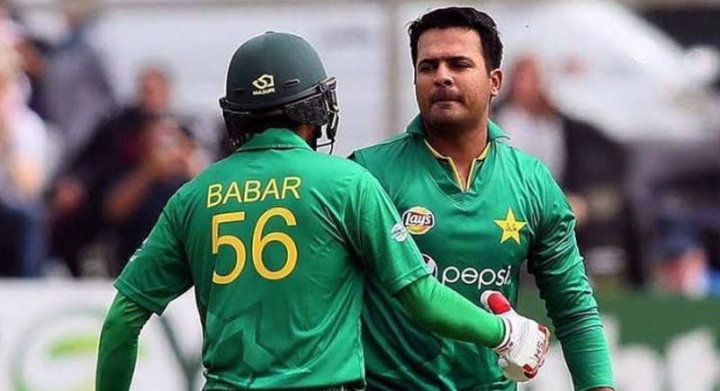 Sharjeel, Shan return as Pakistan announce probable squad for New Zealand ODI series