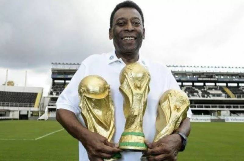 Brazilian soccer star Pelé passes away after prolonged battle with cancer