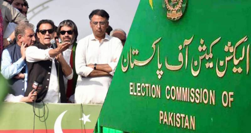 'B team of imported government' - Imran Khan slams ECP for not holding LG polls in Islamabad