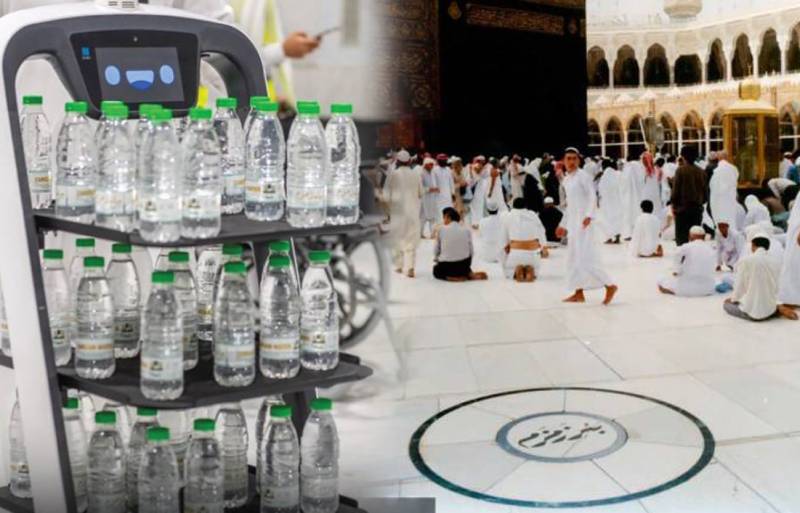 Saudi Arabia announces new guidelines for travellers carrying Zamzam water