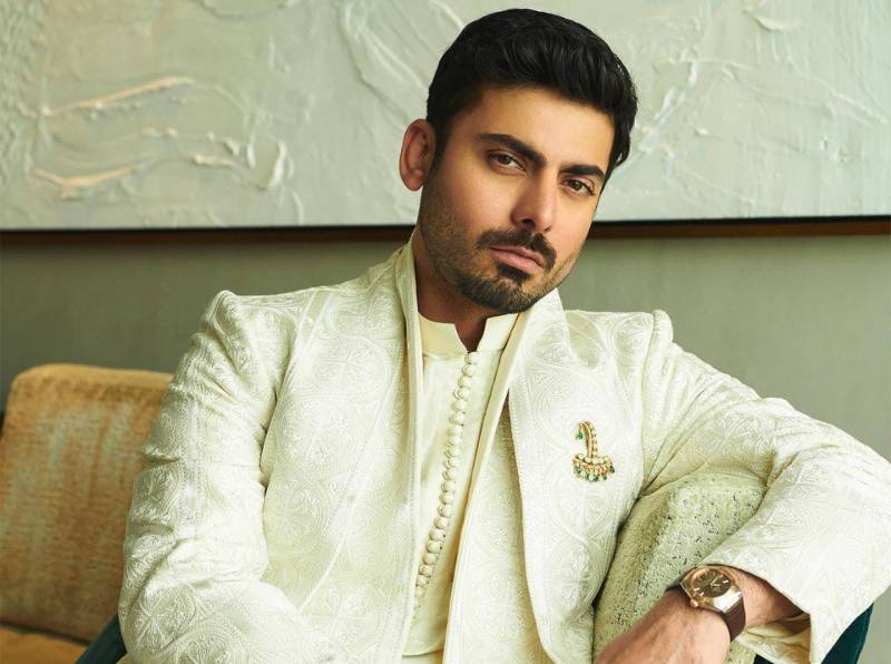  Fawad Khan shares excitement with CNN as The Legend of Maula Jatt crosses $10m mark