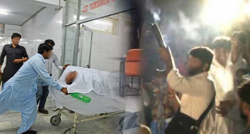 New Year celebratory firing leaves 22 injured in Karachi