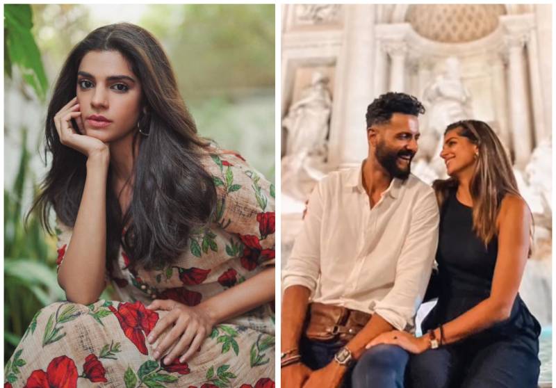 Does Sanam Saeed's 2022 recap video confirms marriage with Mohib Mirza?