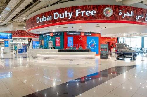 Dubai Duty Free increases sales by 78 percent as tourism recovers