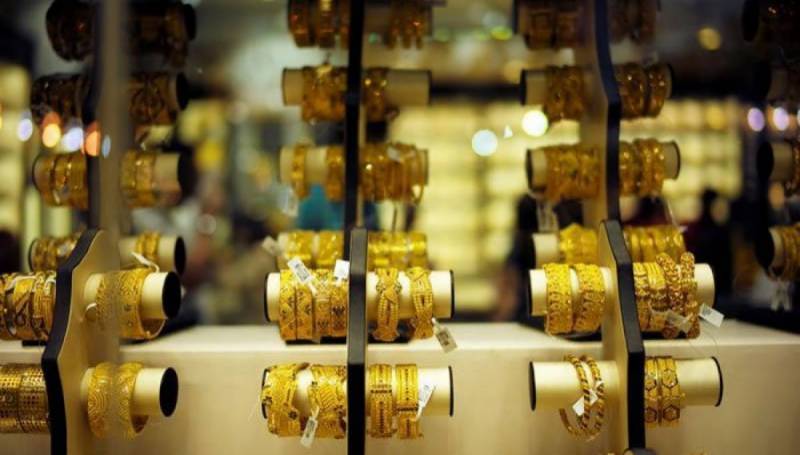 Gold price in Pakistan hits all-time high of Rs187,200 per tola