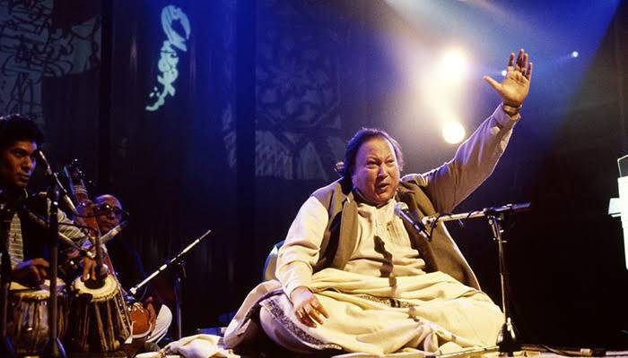 Nusrat Fateh Ali Khan earns a spot in Rolling Stone's 'Best Singers of All Time' list