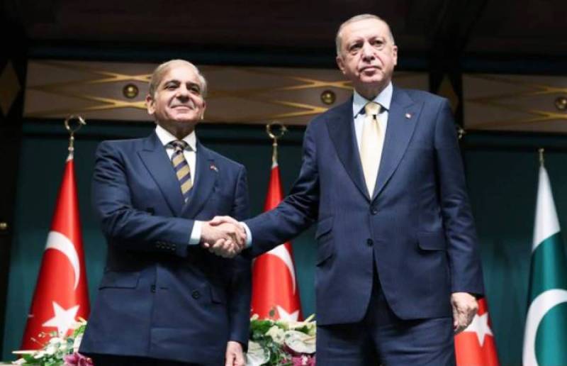 Pakistan picks Turkish President Erdogan for Nobel Peace Prize