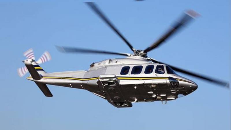 Punjab earmarks Rs120mn to rent two helicopters