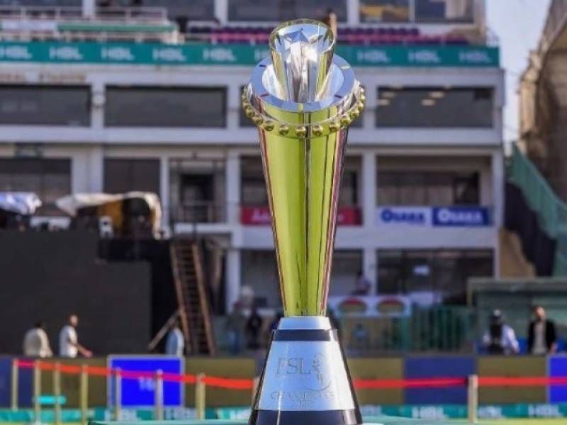 When and where will PSL 2023 opening ceremony take place?