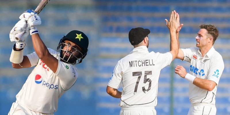 PAKvNZ, Day 4: New Zealand edge ahead as Pakistan all out on 408 in second Test