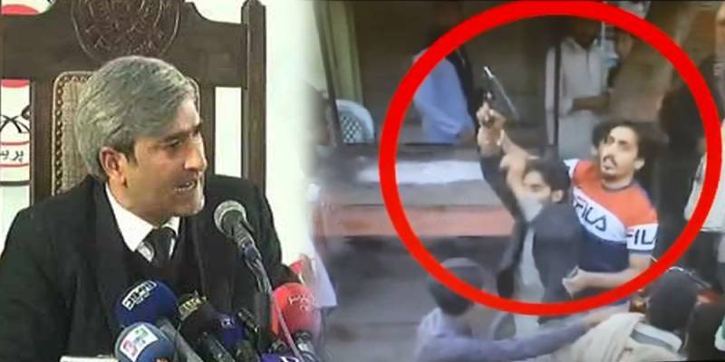Wazirabad shooting: ‘Assassination attack’ on Imran Khan was planted by PTI, claims suspect’s lawyer