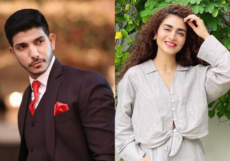 Hajra Yamin explains why she's working with Mohsin Abbas Haider despite his 'tainted past'