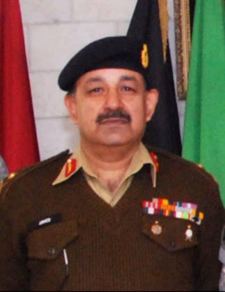 Pakistan's former three-star general facing espionage charges 'released from Adiala jail'