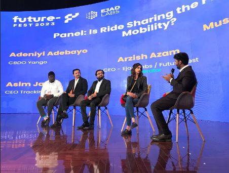 #SaveTheFuture: Pakistan’s biggest tech conference Future Fest 2023 begins in Lahore