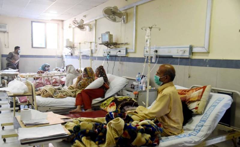 Pakistan investigates mysterious disease that killed 12 in Rahim Yar Khan