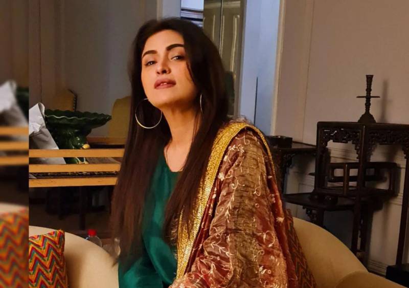 Why did Maya Khan refuse to work in an Indian show?
