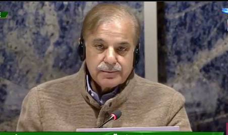 ‘Pakistan standing at crossroads, PM Shehbaz says as flood-hit country seeking $16bn for recovery